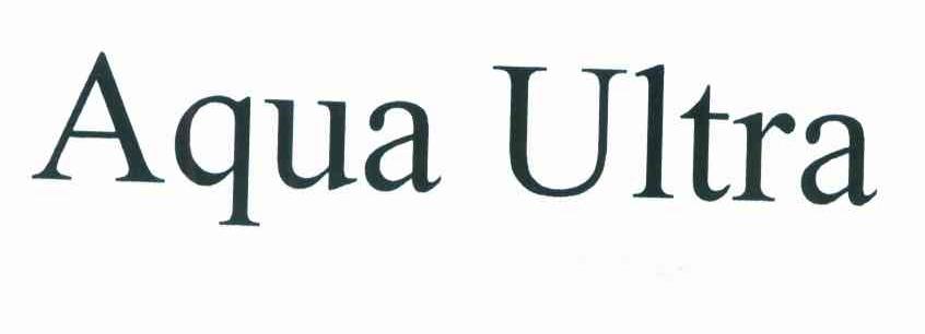AQUA ULTRA