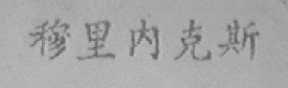 穆里内克斯