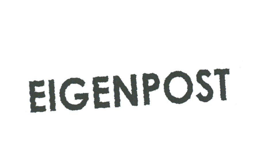 EIGENPOST