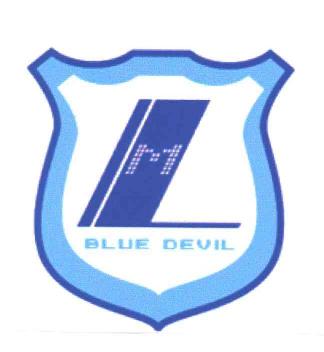 BLUE DEVIL