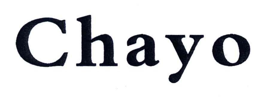 CHAYO