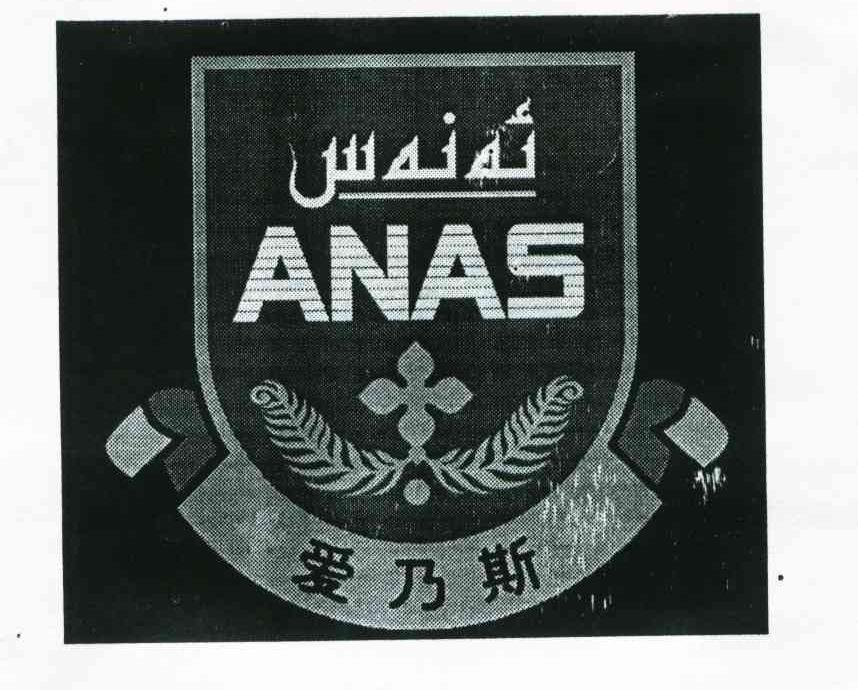 爱乃斯;ANAS