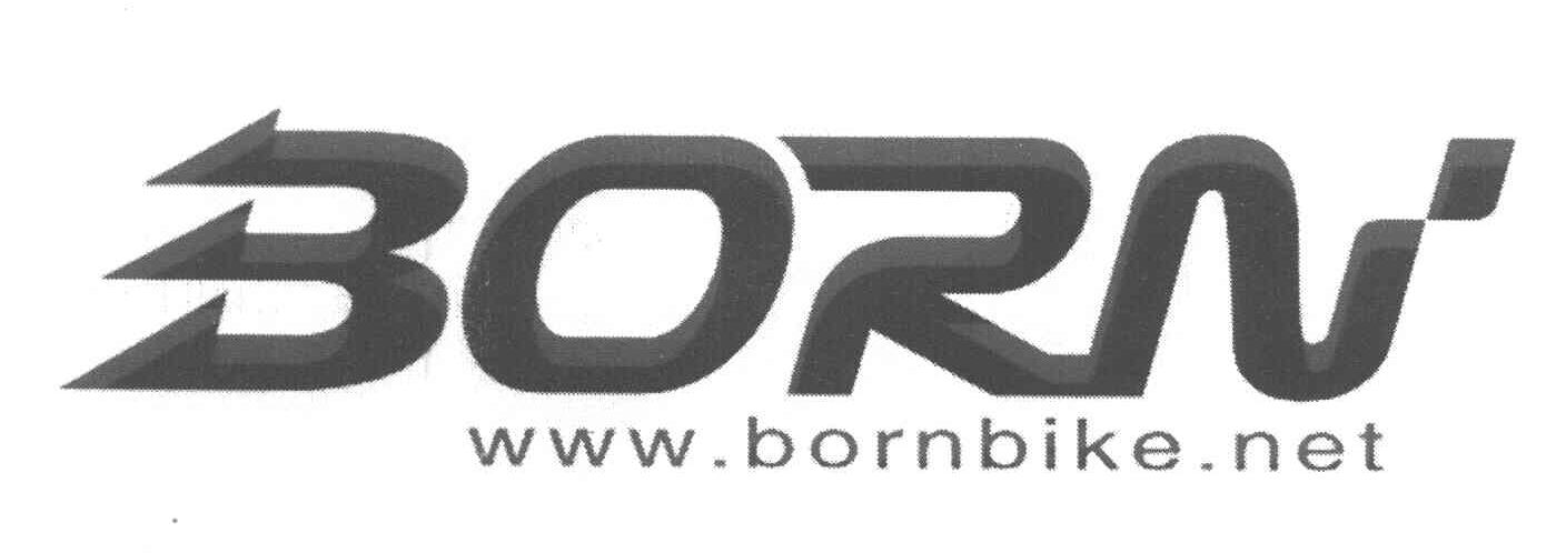 BORN WWW.BORNBIKE.NET