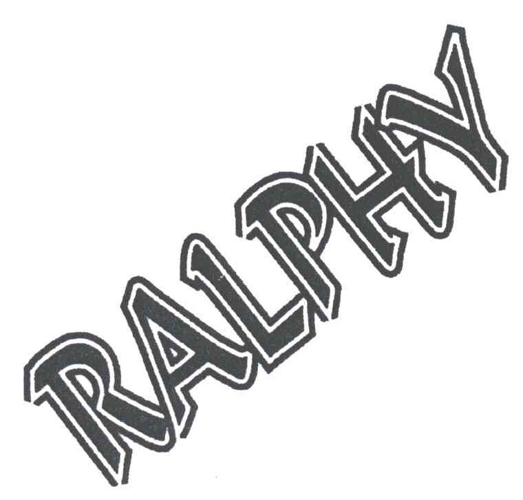RALPHY