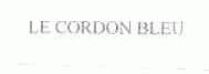 LE CORDON BLEU