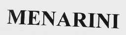 MENARINI