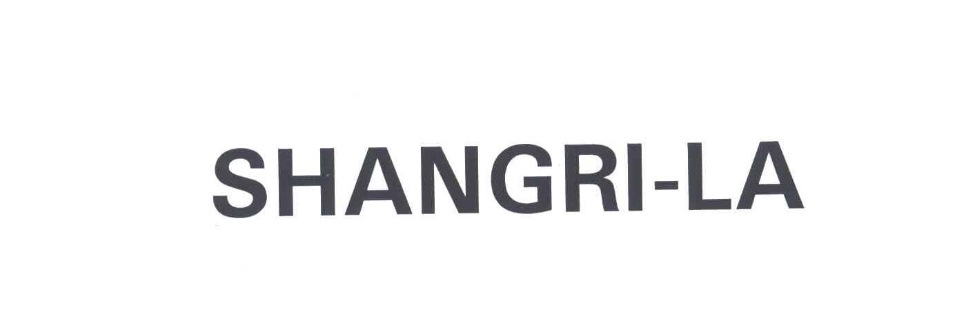 SHANGRI-LA