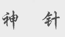 神针