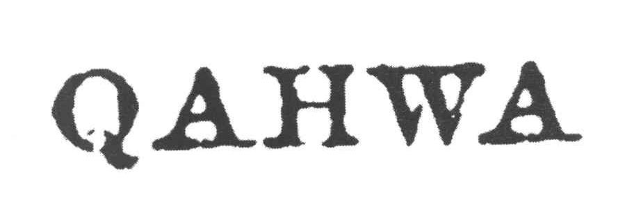 QAHWA