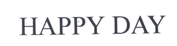 HAPPY DAY