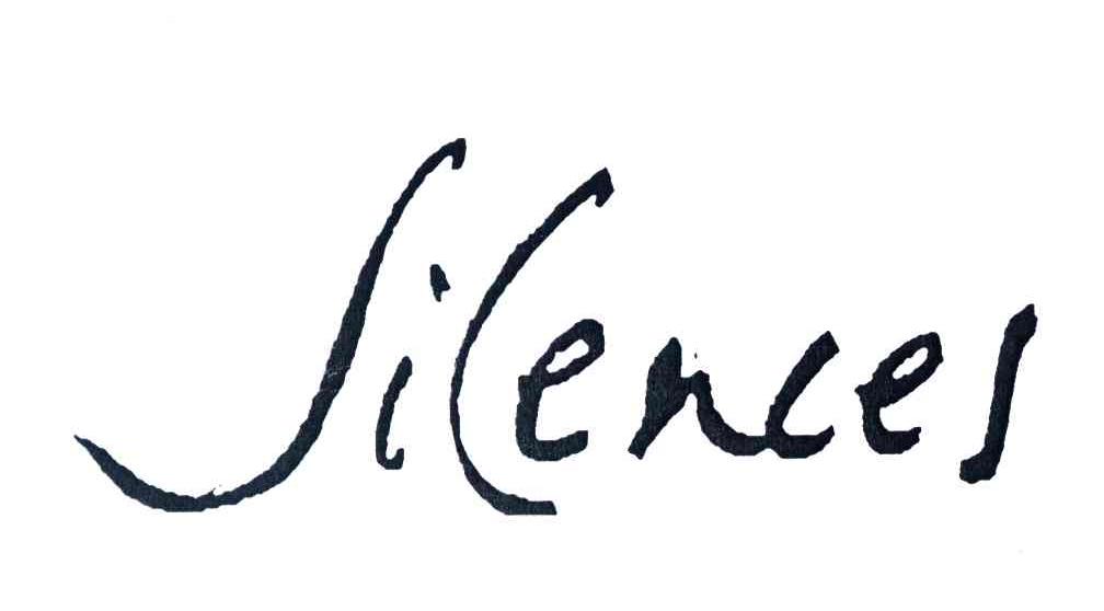 SILENCES