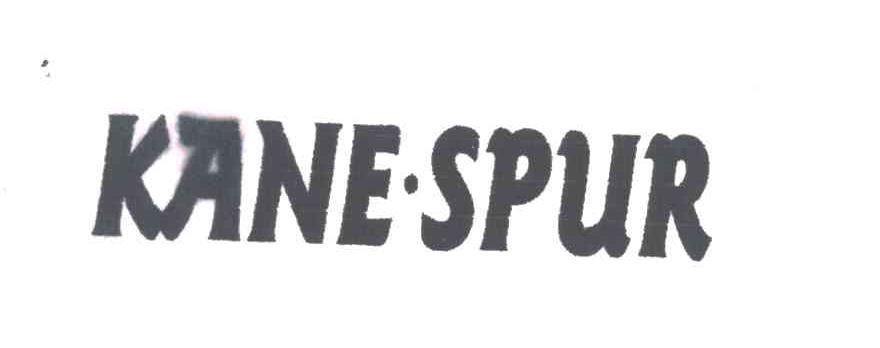 KANE SPUR