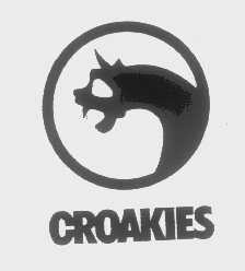 CROAKIES