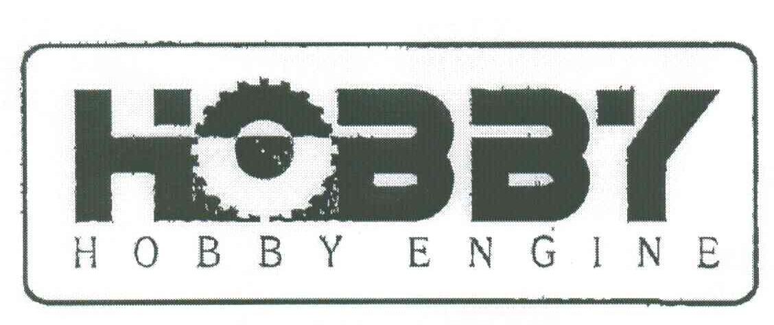 HOBBY;HOBBY ENGINE
