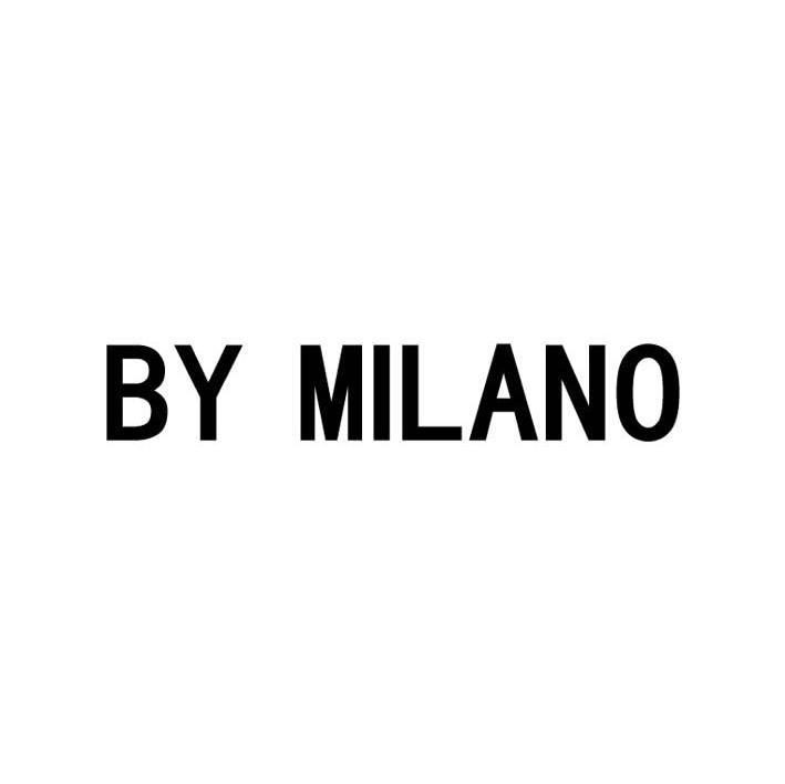 BY MILANO