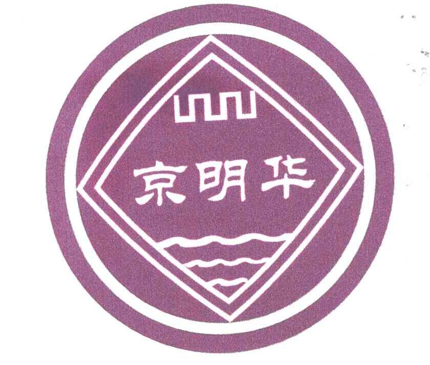 京明华
