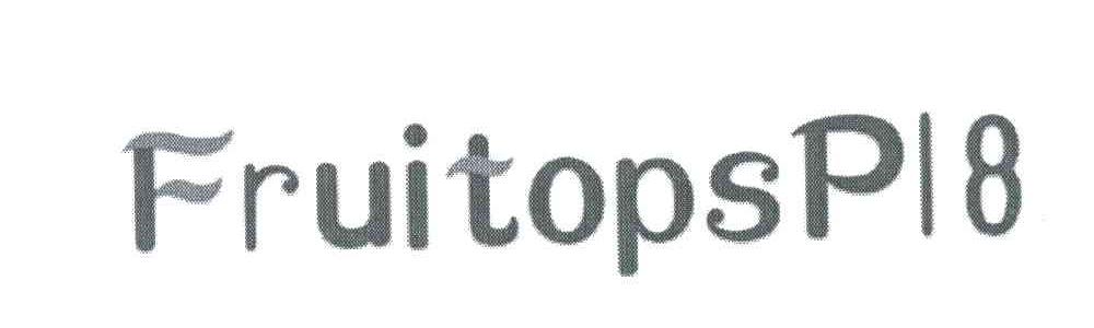 FRUITOPSP18