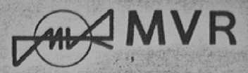 MVR