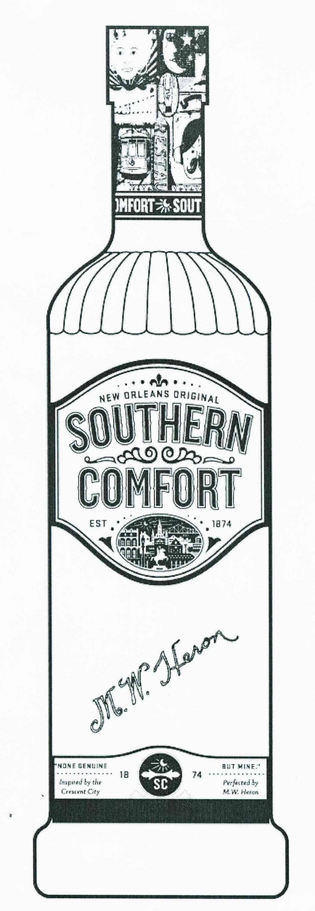 SOUTHERN COMFORT