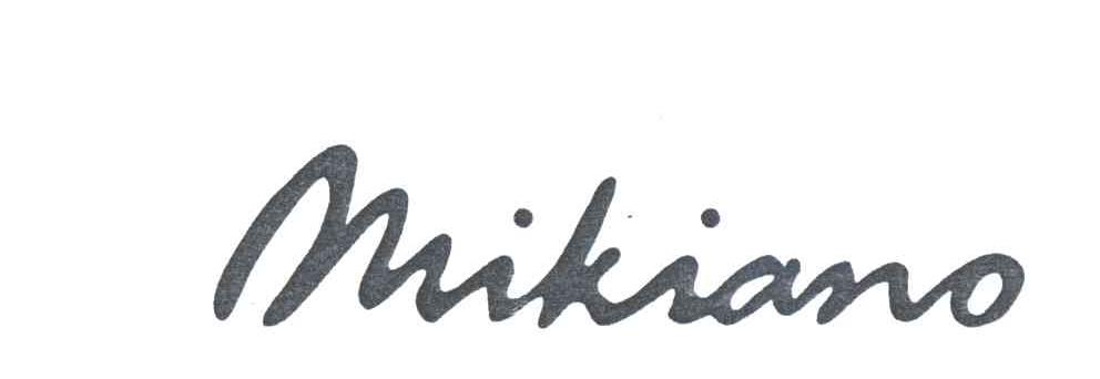 MIKIANO