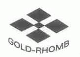 GOLD-RHOMB