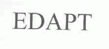 EDAPT