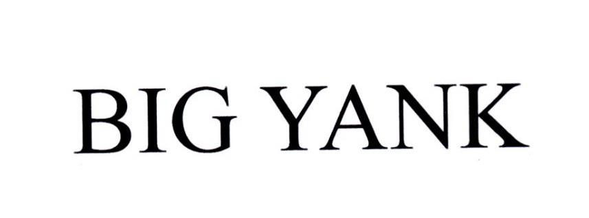 BIG YANK