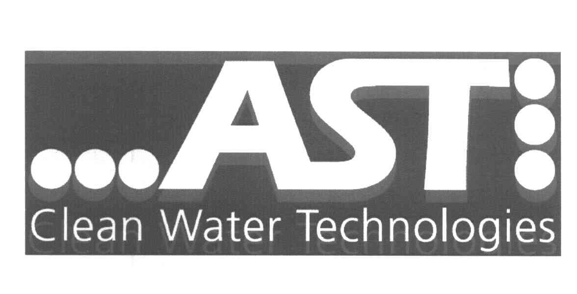 AST CLEAN WATER TECHNOLOGIES