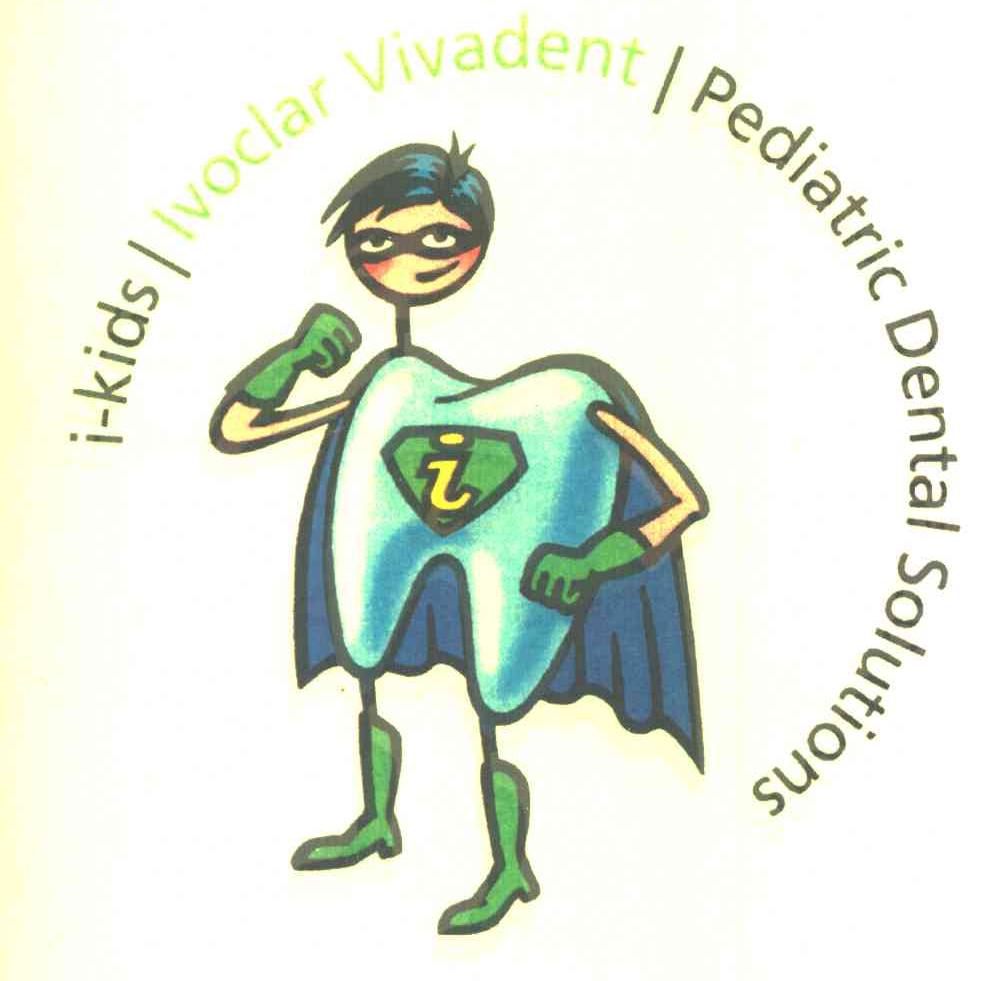 I-KIDS IVOCLAR VIVADENT PEDIATRIC DENTAL SOLUTIONS I