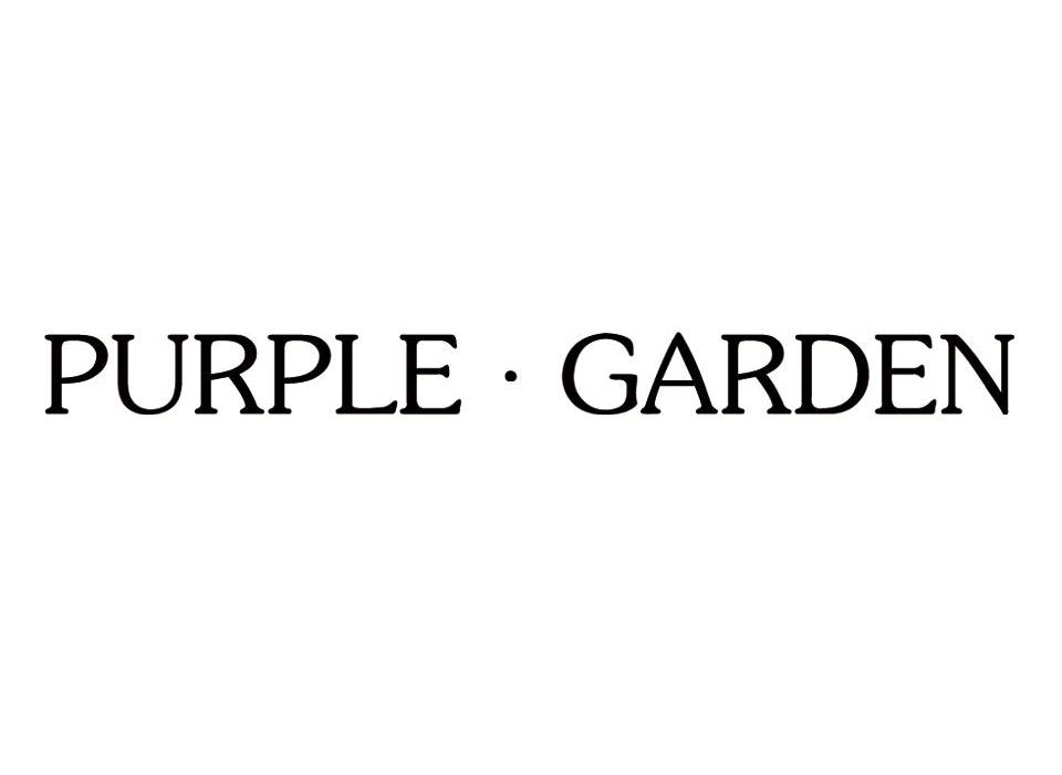PURPLE&middot;GARDEN