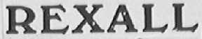 REXALL