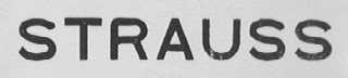 STRAUSS