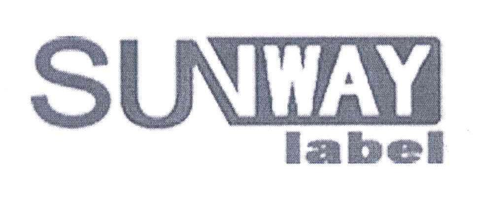 SUNWAY LABEL
