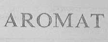 AROMAT