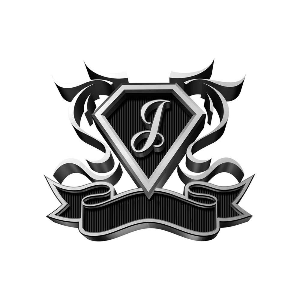 J