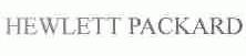 HEWLETT PACKARD