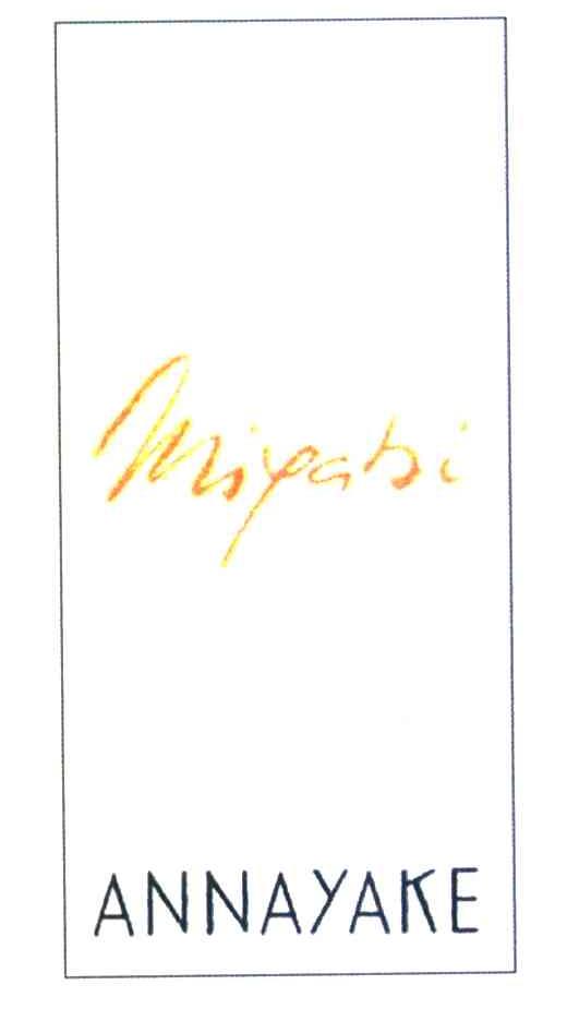 MIYABI ANNAYAKE
