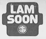 LAM SOON  南顺