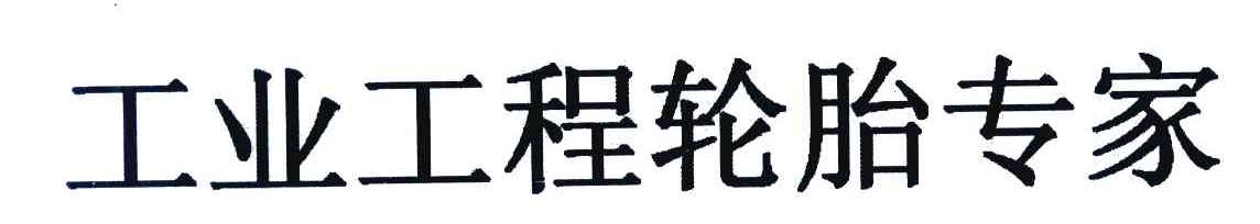 工业工程轮胎专家