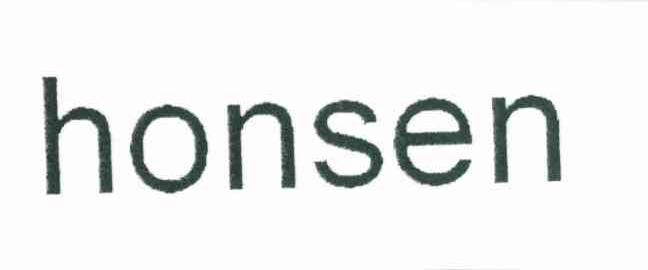 HONSEN