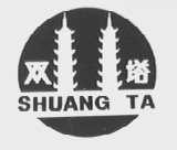 双塔