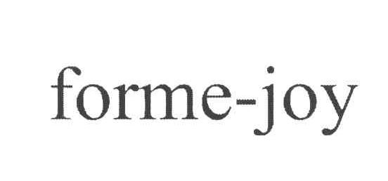 FORME-JOY