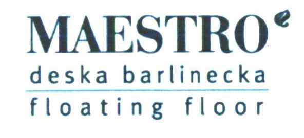 MAESTRO DESKA BARLINECKA FLOATING FLOOR