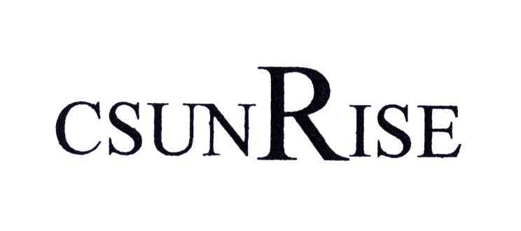 CSUNRISE