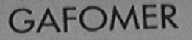 GAFOMER