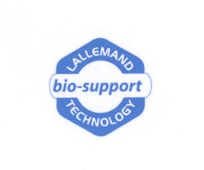 BIO-SUPPORT LALLEMAND TECHNOLOGY