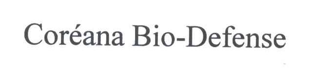 COREANA BIO-DEFENSE