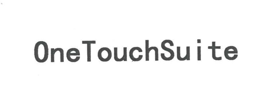 ONE TOUCH SUITE