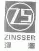 津泽;ZINSSER