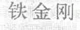 铁金刚